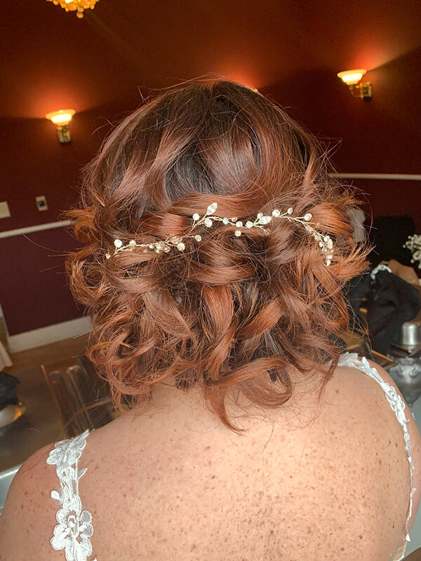 Curl Transformation 5