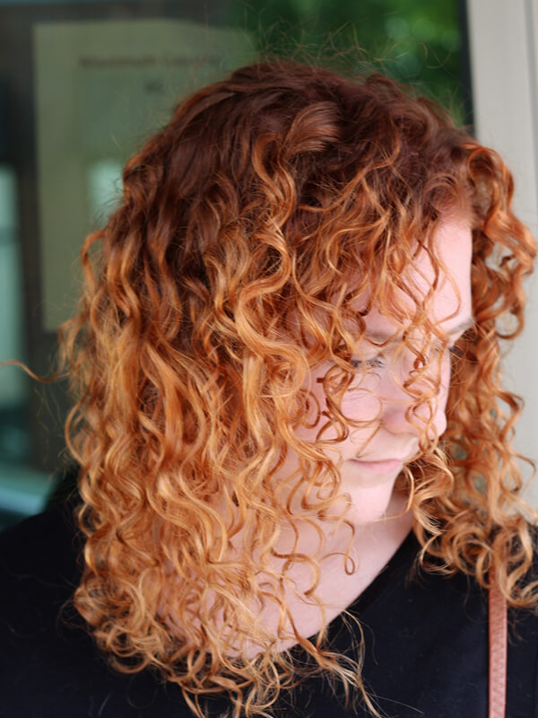 Curl Transformation 6